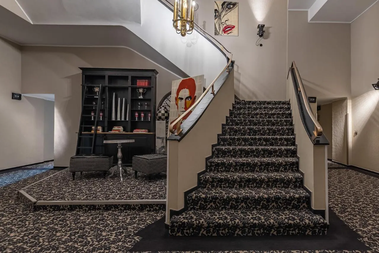 Stage47 Otel Düsseldorf