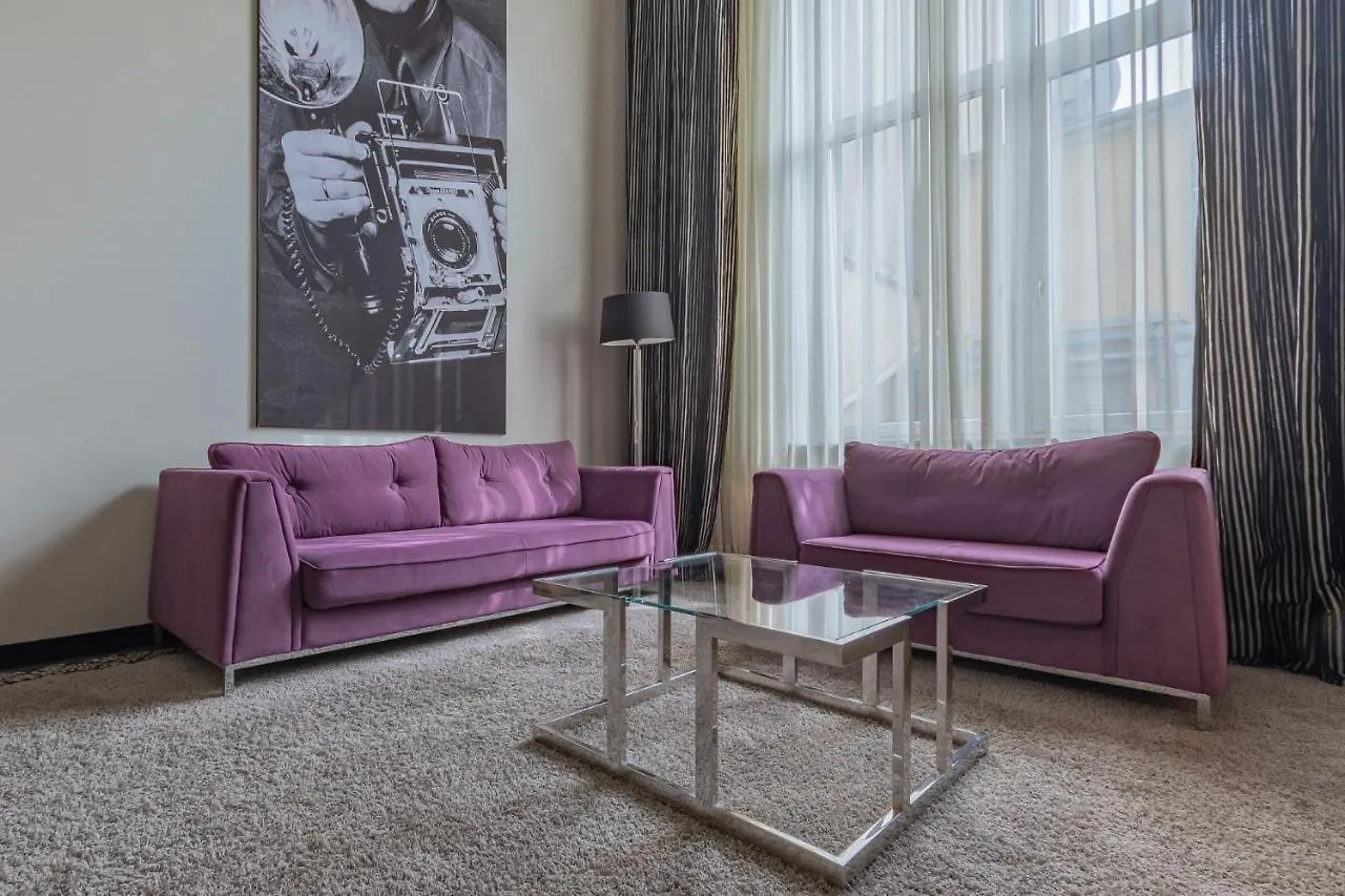 ****  Stage47 Otel Düsseldorf Almanya