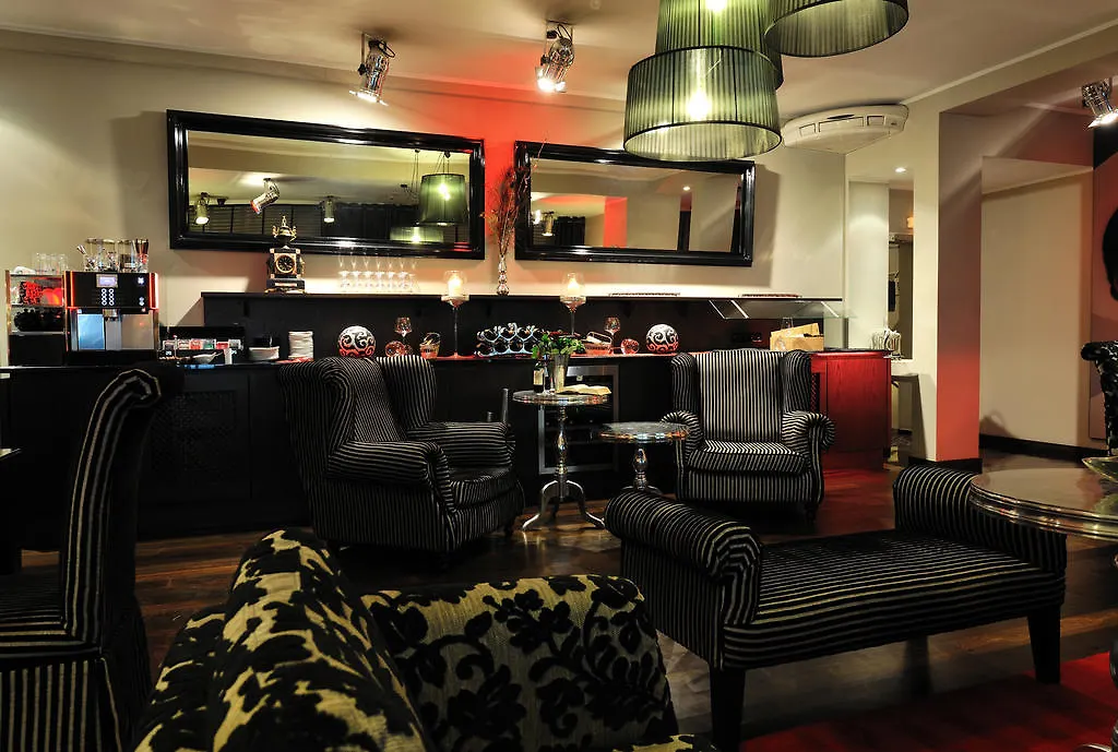 Stage47 Otel Düsseldorf