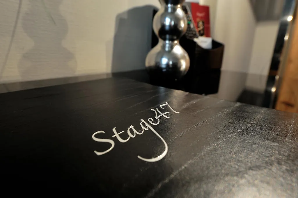Stage47 Otel Düsseldorf